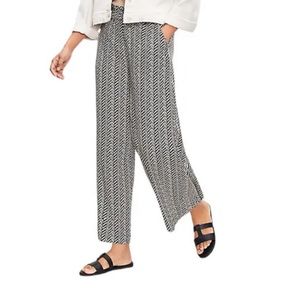 NWT Loft Wide Leg Pant Large